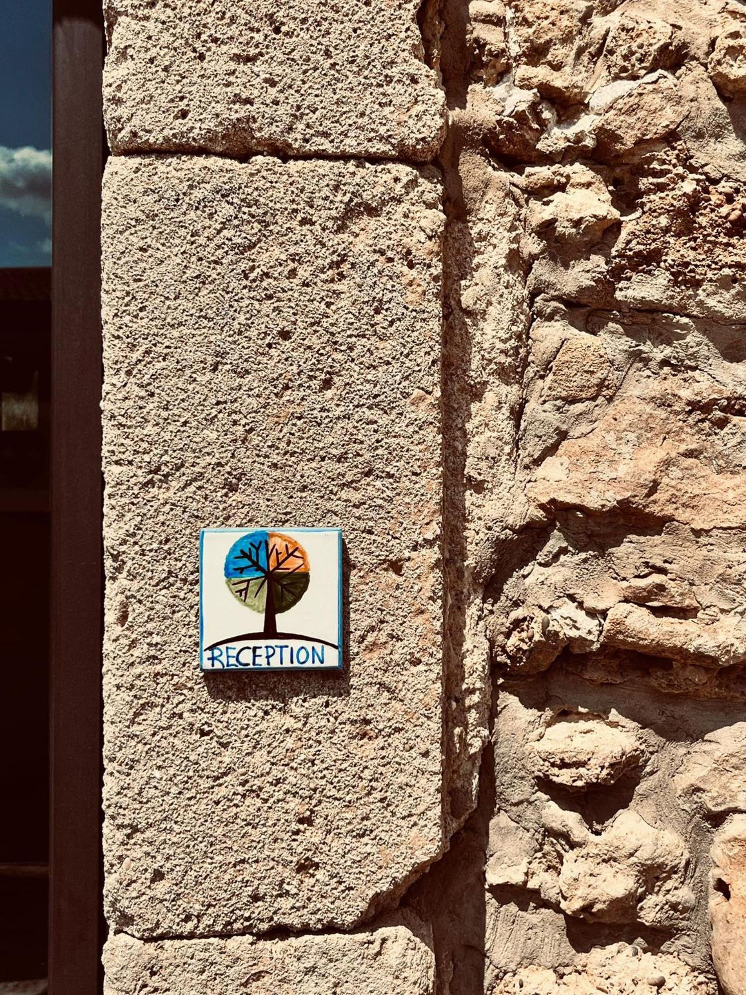 Agriturcostabaira Villa Caltagirone Exterior foto